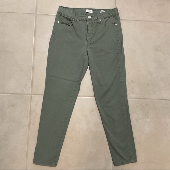 Jessica Simpson Denim - Jessica Simpson Olive Ankle Jeans